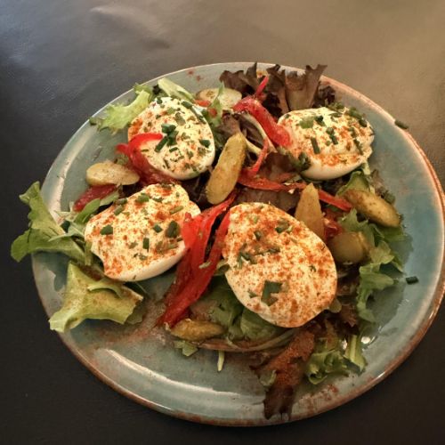 OEUFS MAYONNAISE