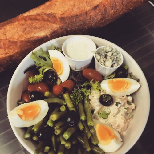 salad niçoise