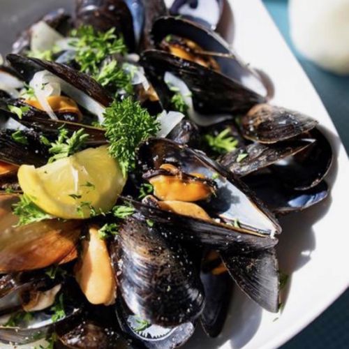 Mussels